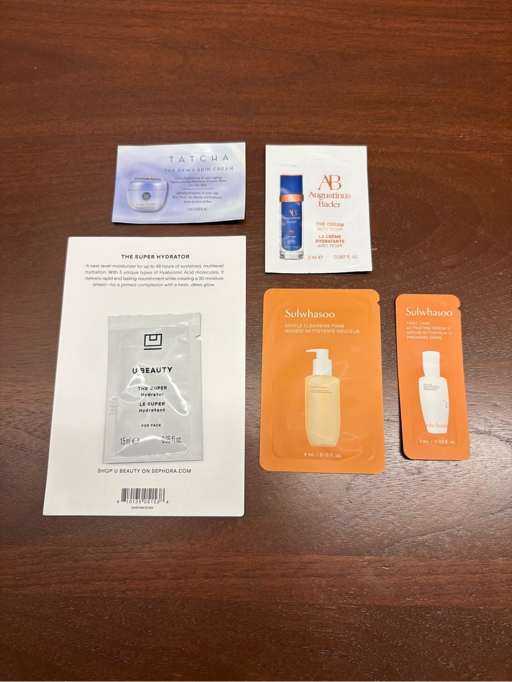 Biodance Mask + The Inkey List
Viral Glass Skin Hydration
Bundle #4 - Picture 4 of 4